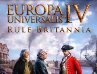 Электронный ключ Paradox Interactive Europa Universalis IV: Rule Britannia