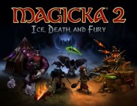   Paradox Interactive Magicka 2: Ice, Death and Fury