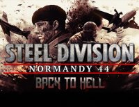 Электронный ключ Paradox Interactive Steel Division: Normandy 44 - Back to Hell