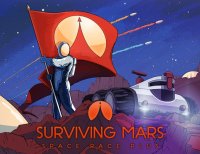  Paradox Interactive Surviving Mars: Space Race Plus
