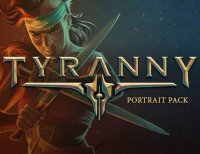   Paradox Interactive Tyranny - Portrait Pack
