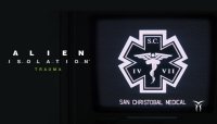Электронный ключ SEGA Alien : Isolation - Trauma DLC