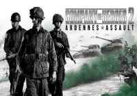 Велотренажеры SEGA Company of Heroes 2 : Ardennes Assault - Fox Company Rangers DLC