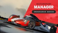 Электронный ключ SEGA Motorsport Manager Endurance DLC 1