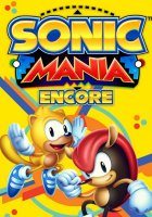Электронный ключ SEGA Sonic Mania - Encore DLC