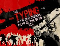 Электронный ключ SEGA The Typing of the Dead : Overkill - Filth of the Dead DLC