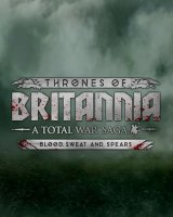 Игровая приставка SEGA Total War Saga: Thrones of Britannia - Blood, Sweat & Spears