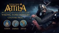   SEGA Total War : Attila - Viking Forefathers Culture Pack DLC