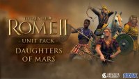 SEGA Total War : Rome II - Daughters of Mars DLC