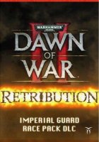 Игровая приставка SEGA Warhammer 40,000 : Dawn of War II - Retribution - Imperial Guard Race Pack DL
