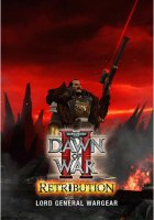 Игровая приставка SEGA Warhammer 40,000 : Dawn of War II - Retribution - Lord General Wargear DLC