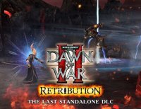 Игровая приставка SEGA Warhammer 40,000 : Dawn of War II - Retribution - The Last Standalone DLC