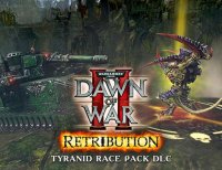 Игровая приставка SEGA Warhammer 40,000 : Dawn of War II - Retribution - Tyranid Race Pack DLC