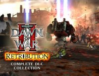   SEGA Warhammer 40,000 : Dawn of War II : Retribution - Complete DLC Collection