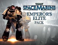  SEGA Warhammer 40,000 : Space Marine - Emperor"s Elite Pack DLC