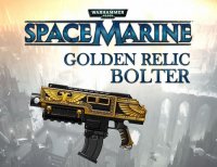  SEGA Warhammer 40,000 : Space Marine - Golden Relic Bolter DLC