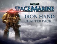 Блок питания SEGA Warhammer 40,000 : Space Marine - Iron Hand Chapter Pack DLC