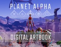 Электронный ключ Team 17 Planet Alpha Digital Artbook