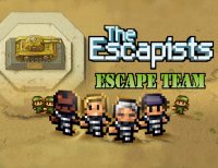 Электронный ключ Team 17 The Escapists Escape Team