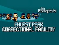 Плеер Team 17 The Escapists Fhurst Peak Correctional Facility