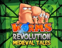 Электронный ключ Team 17 Worms Revolution Medieval Tales DLC