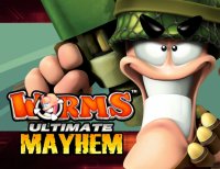   Team 17 Worms Ultimate Mayhem Four Pack