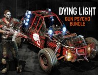 Электронный ключ Techland Dying Light Gun Psycho Bundle
