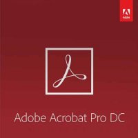  Adobe Acrobat Pro DC for enterprise 1 User Level 4 100+, 12 .