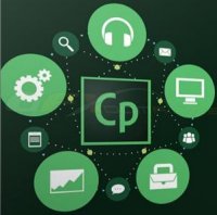  Adobe Captivate for enterprise 1 User Level 14 100+ (VIP Select 3 year commit),  1