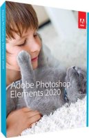  Adobe Photoshop Elements 2020 Windows Russian TLP Education