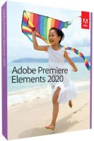  Adobe Premiere Elements 2020 Multiple Platforms English TLP (1 - 9,999)