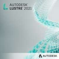  Autodesk Lustre 2021 Multi-user ELD Annual (1 )
