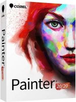  Corel Painter 2020 Education Lic (5-50)