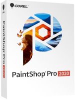  Corel PaintShop Pro 2020 Corporate Ed. Lic Single User