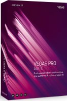   MAGIX Vegas Pro 17 Suite