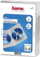 HAMA 2CD/DVD H-83892