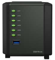   Synology DS419slim