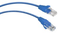   Cabeus PC-UTP-RJ45-Cat.5e-0.15m-BL