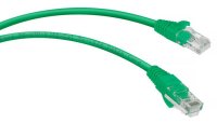   Cabeus PC-UTP-RJ45-Cat.5e-0.15m-GN-LSZH