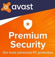   AVAST Software Premium Security for Windows 1 PC, 2 Years
