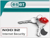  Eset NOD32 Internet Security    1   5 
