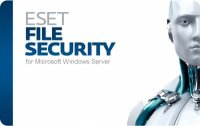  Eset File Security for 2 servers, 1 .