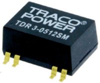 Преобразователь TRACO POWER TDR 3-1213SM