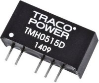 Преобразователь TRACO POWER TMH 0515D
