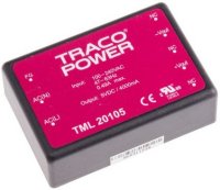 Преобразователь TRACO POWER TML 20105