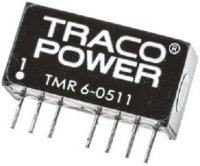 Преобразователь TRACO POWER TMR 6-0511
