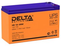   Delta HR 12-28 W