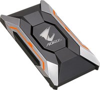   GIGABYTE AORUS SLI HB bridge RGB (2 slot spacing)