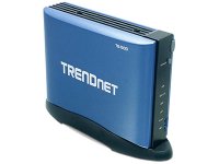 Сетевое устройство хранения TrendNet TS-I300