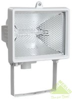 Прожектор ИО 150 галогенный белый IP54 IEK